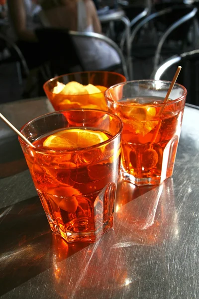 Spritz — Stock Photo, Image