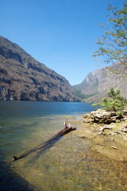 Canyon del sumidero, Meksika