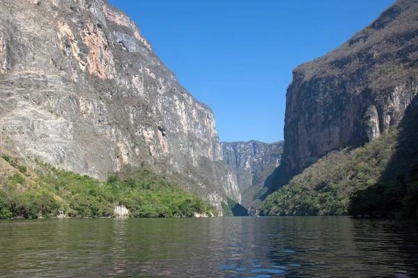 Canyon del Sumidero — Photo