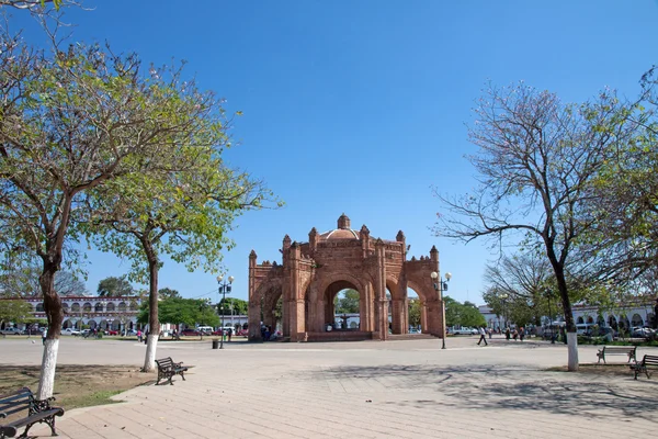 Chiapa de corzo, chiapas, Mexiko — Stockfoto