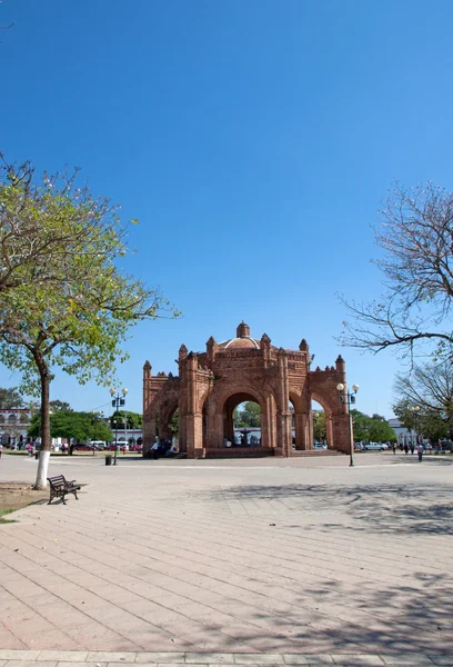 Chiapa de Corzo, Chiapas, Messico — Foto Stock