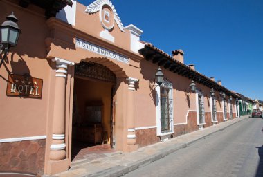 San cristobal de las casas chiapas, Meksika