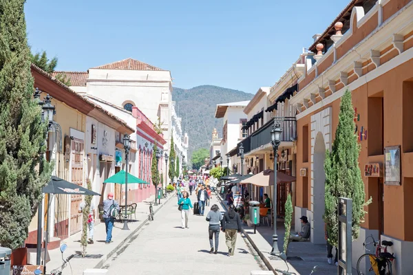 San Cristobal de las Casas, Chiapas, Мексика — стоковое фото