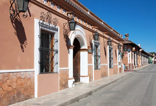 San Cristobal de las Casas, Chiapas, Мексика — стоковое фото