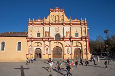 San cristobal katedral, chiapas, Meksika
