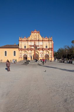 San cristobal katedral, chiapas, Meksika