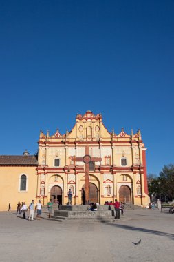 San cristobal katedral, chiapas, Meksika