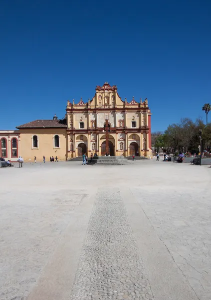 San cristobal katedral, chiapas, Meksika