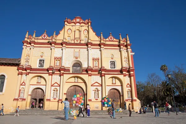 San cristobal katedral, chiapas, Meksika
