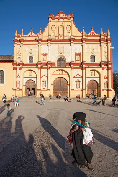 San cristobal cathedal, chiapas, Meksika