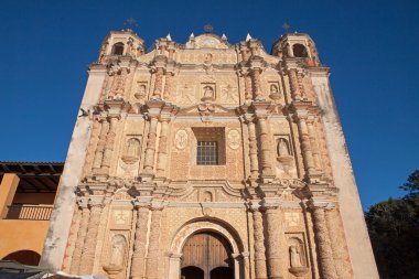 Santo domingo kilise, san cristobal de las casas, Meksika
