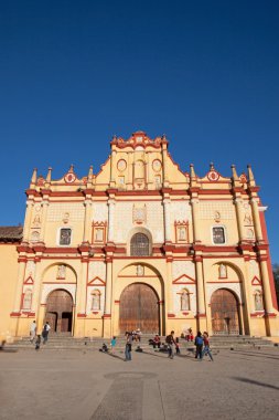 San cristobal katedral, chiapas, Meksika