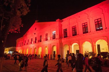 San Cristobal de las Casas Belediye Binası, Meksika