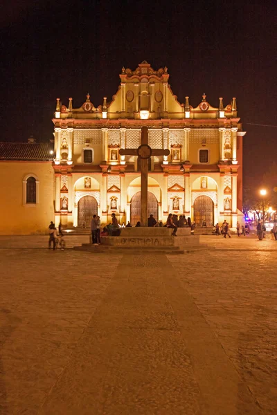 San Cristobal de las Casas, Chiapas, Мексика — стоковое фото