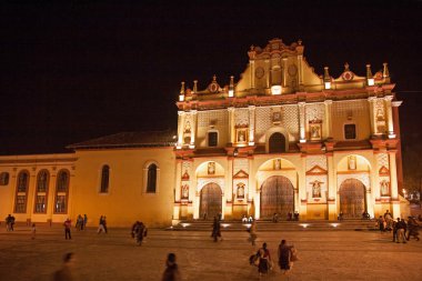 San cristobal katedral, chiapas, Meksika