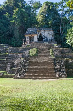 Palenque, Meksika