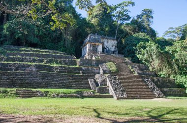 Palenque, Meksika