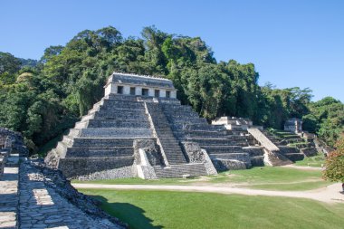 Palenque, Meksika