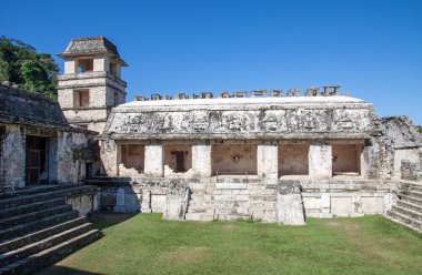 Palenque, Meksika