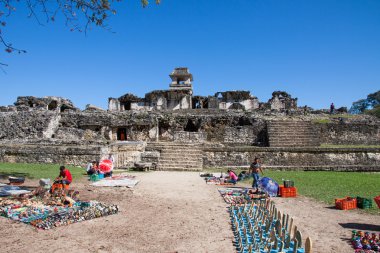 Palenque, Meksika