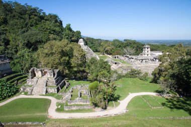 Palenque, Meksika