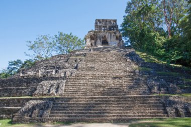 Palenque, Meksika