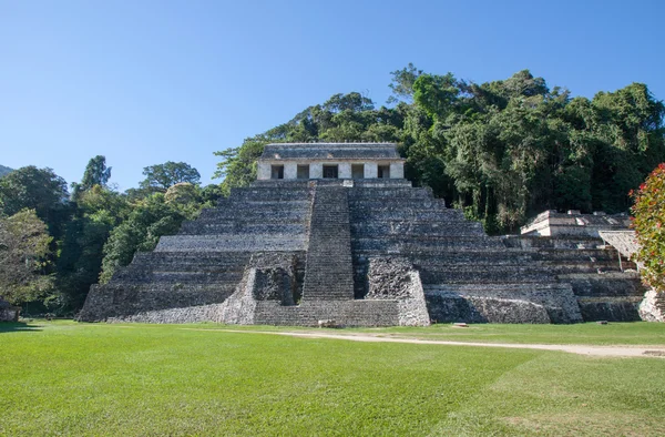 Palenque, Meksyk — Zdjęcie stockowe