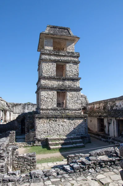 Palenque, Mexiko — Stockfoto