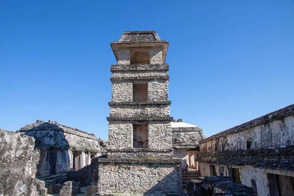 Palenque, Mexico — Stockfoto