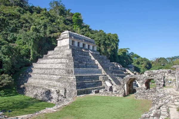 Palenque, Mexiko — Stockfoto