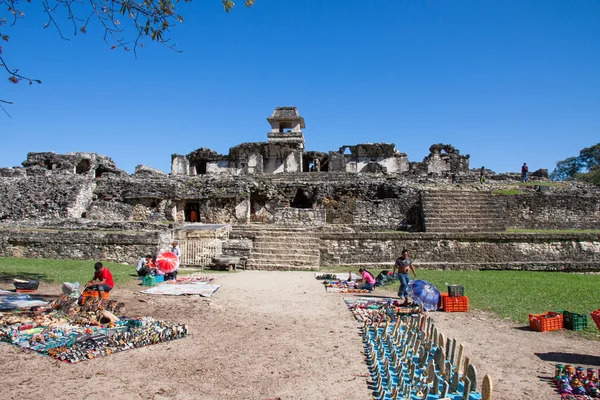 Palenque, Mexico — Stock Photo, Image