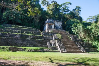 Palenque, Meksika