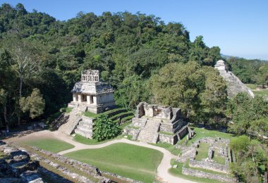 Palenque, Meksika