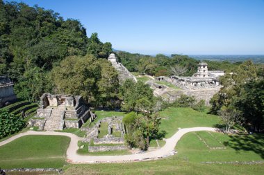 Palenque, Meksika