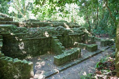 Palenque, Meksika