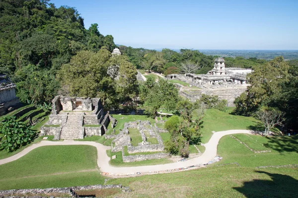 Palenque, Mexique — Photo