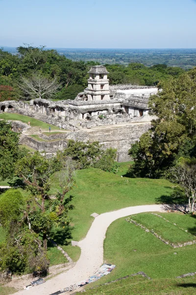 Palenque, Mexico — Stok Foto