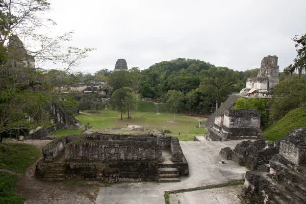 Tikal, Guatemala — Foto de Stock