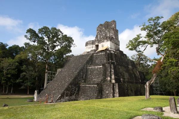 Tikal, Guatemala — Stock fotografie