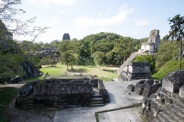 Tikal, Guatemala —  Fotos de Stock