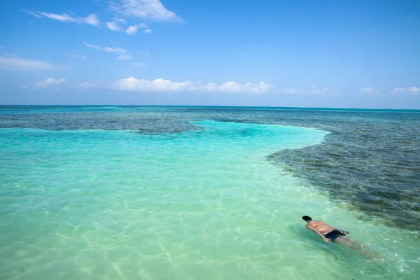 Caye Caulker, Belize — Stockfoto