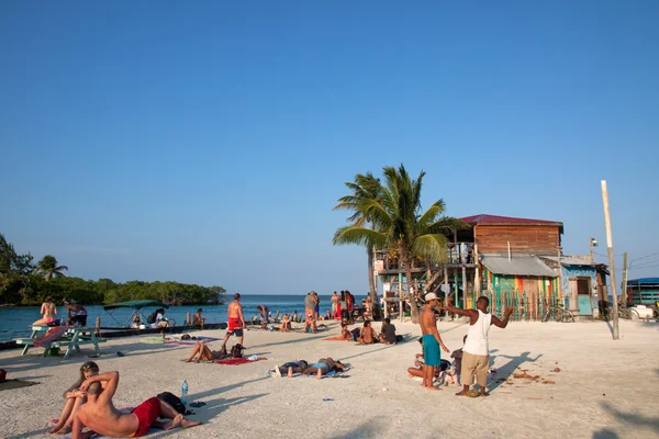 Caye Caulker — Stockfoto