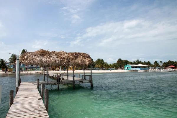 Caye Caulker, Belize — Stock Fotó