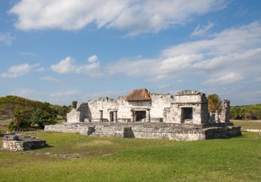 tulum, Meksika