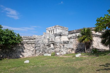 tulum, Meksika