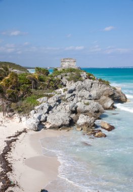 tulum, Meksika