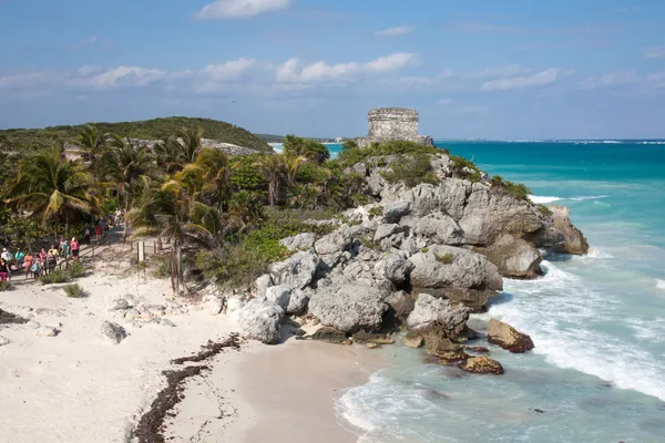 Tulum, Mexiko — Stockfoto