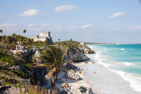 Tulum, Mexikó — Stock Fotó