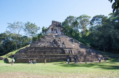 Palenque, Meksika