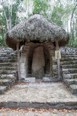 coba kalıntıları, Meksika